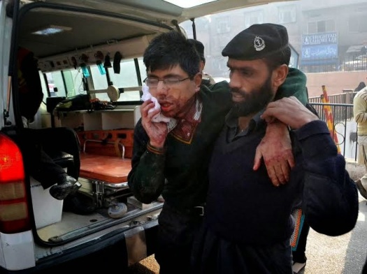 Siege at Pakistani School in the Northwestern Pakistani City of Peshawar Ends with 145 dead, including 130 Children!!!